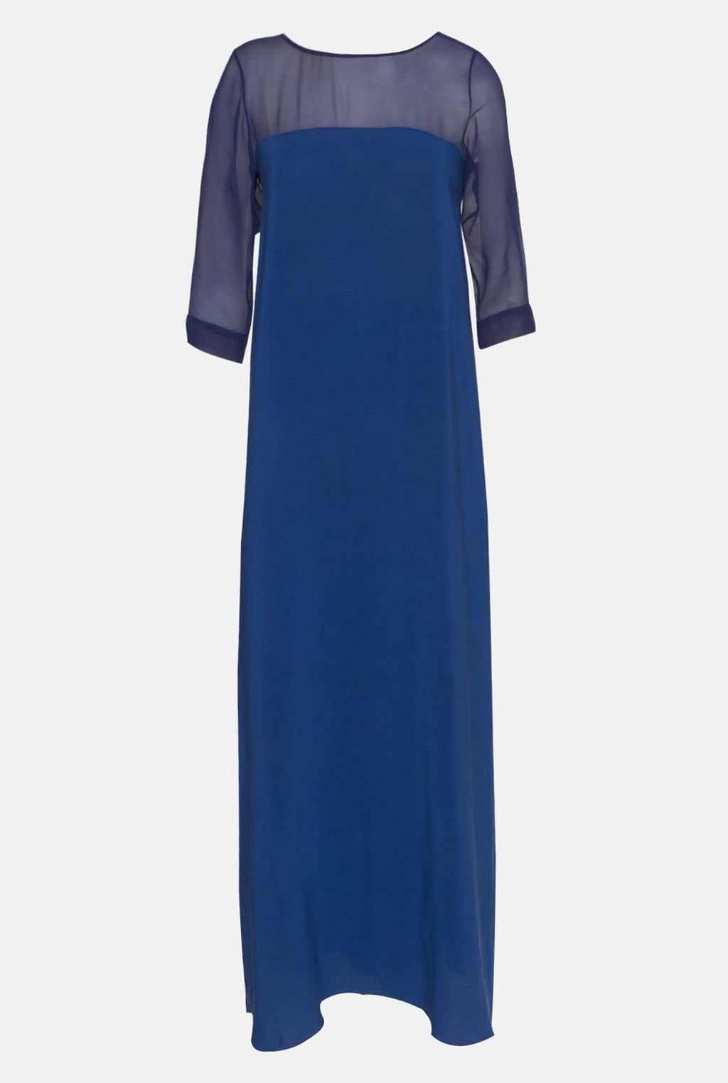 Vestido Mina - azul