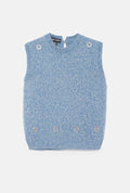 Mumu Sky Blue Vest
