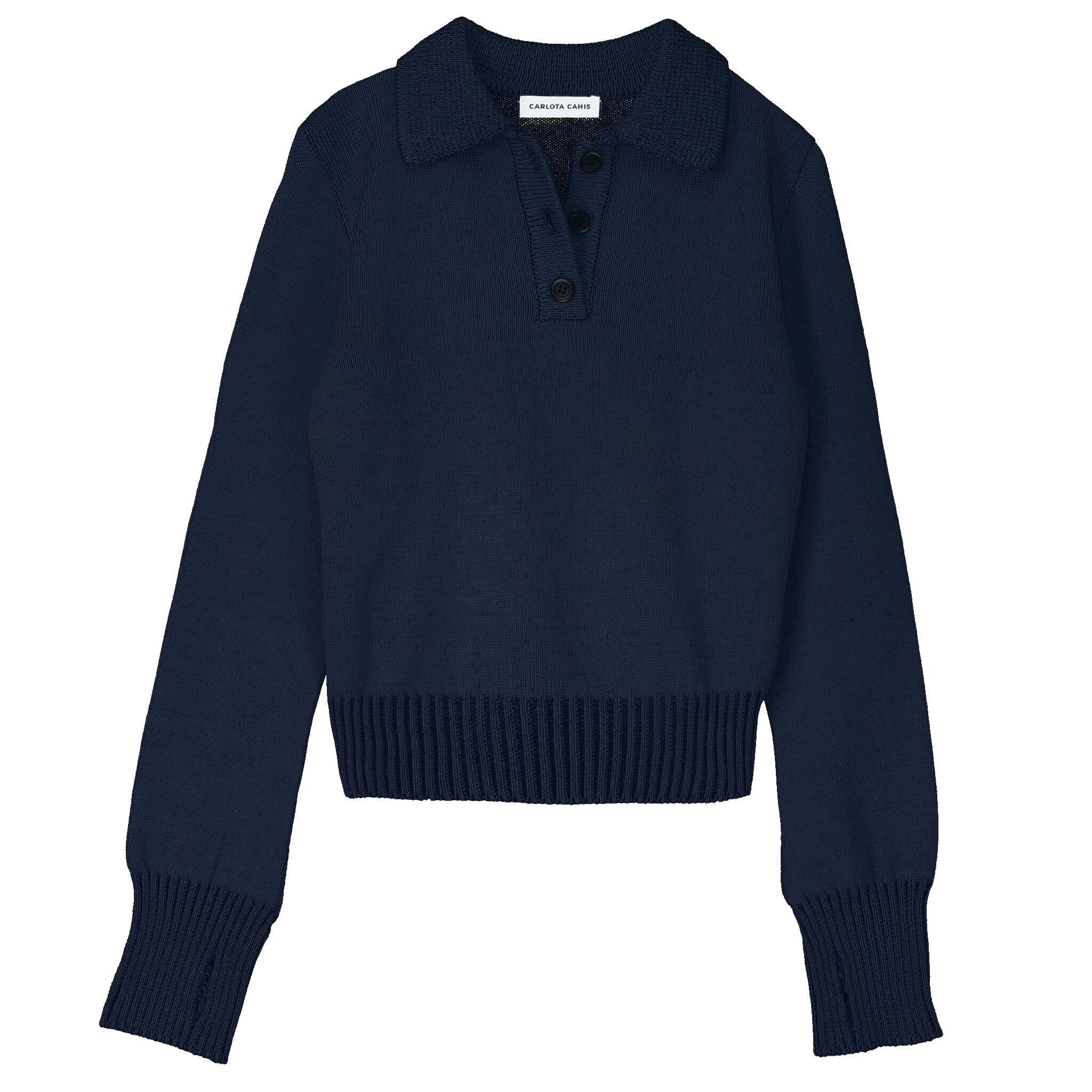 Mustang Navy Jumper