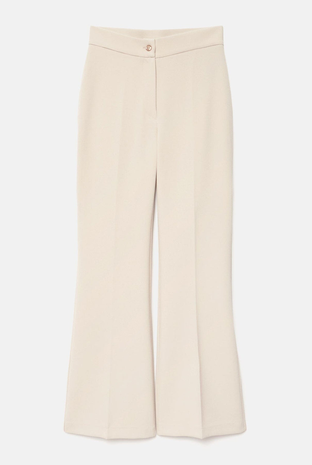 Napoles White Trousers