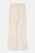 Napoles White Trousers