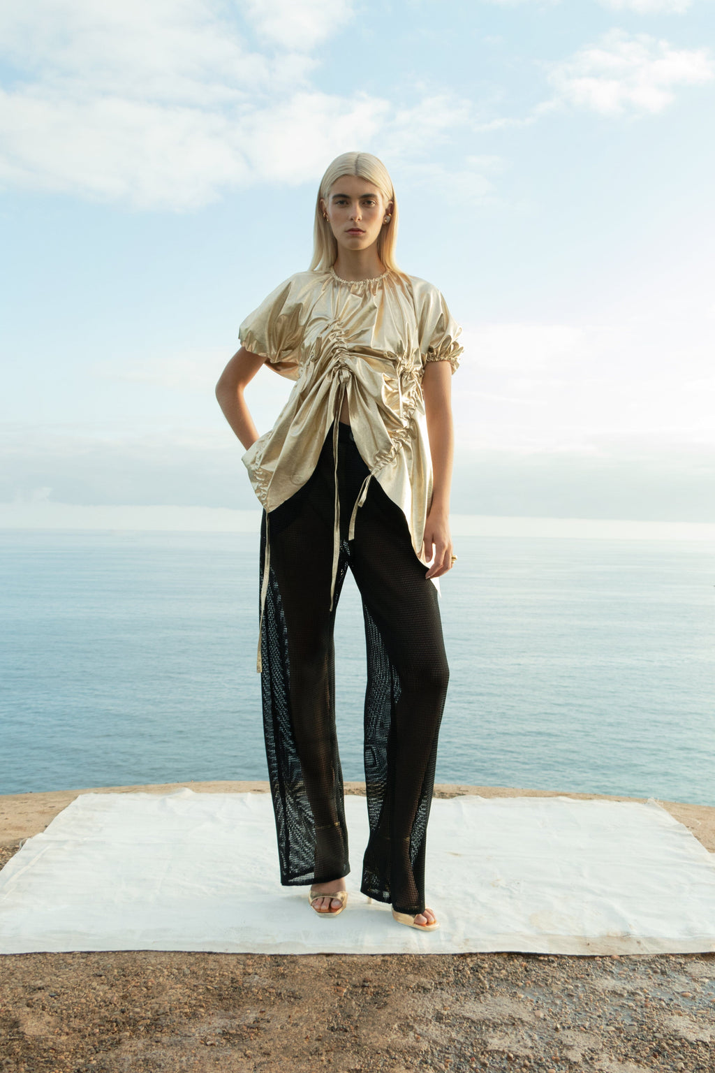 Net Pants