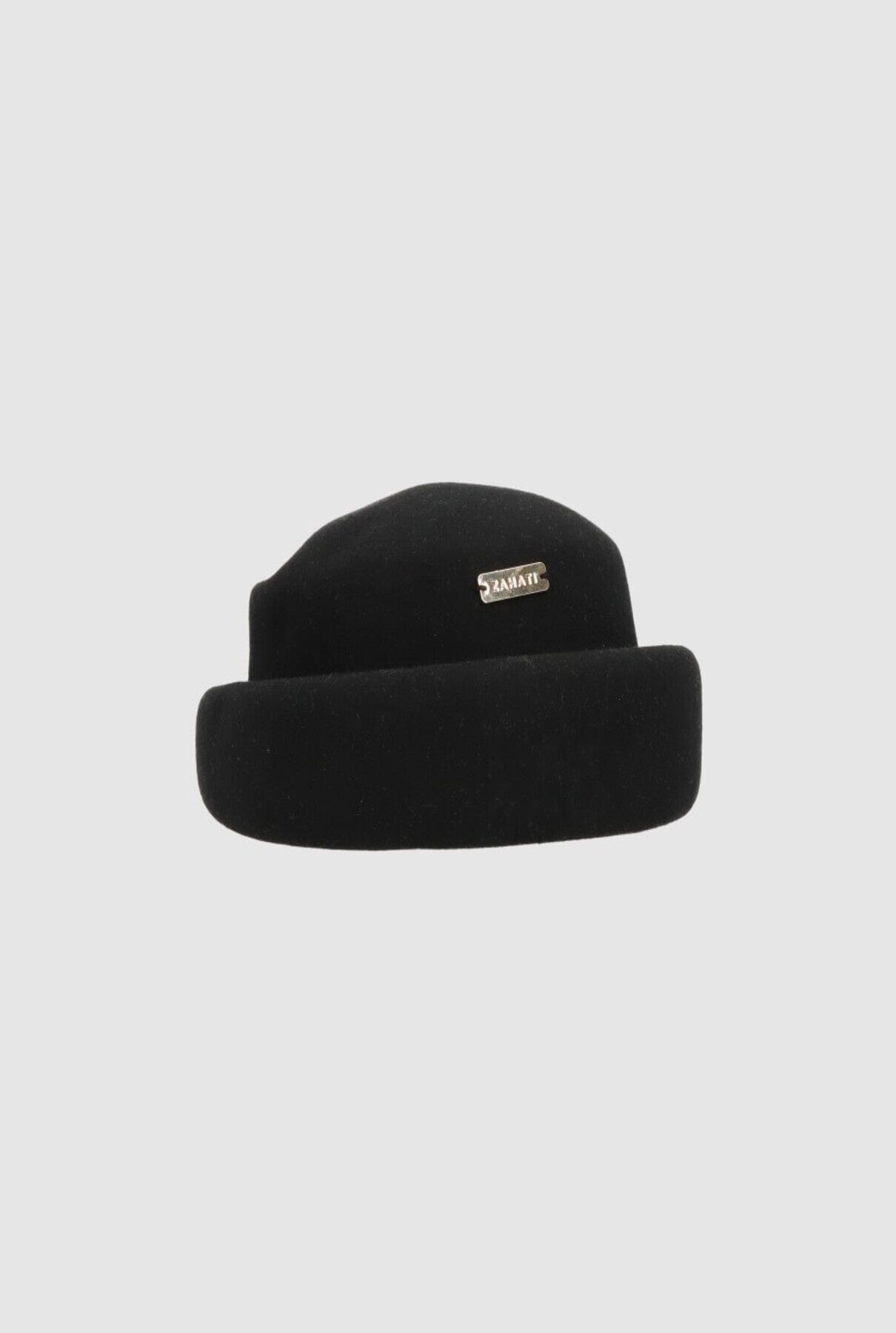 Nina Hat Black
