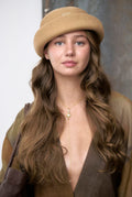 Nina Hat Taupe