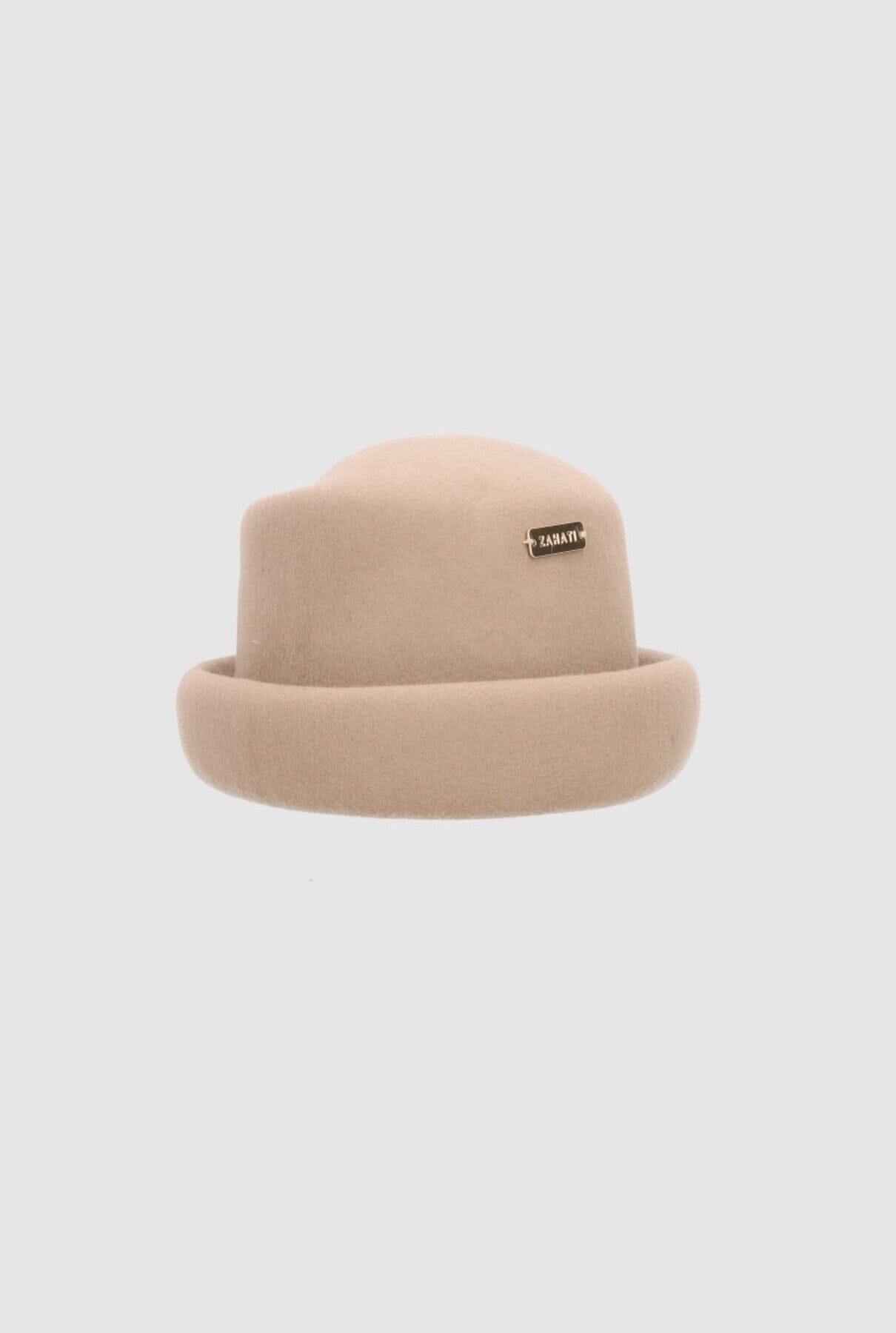 Nina Hat Taupe