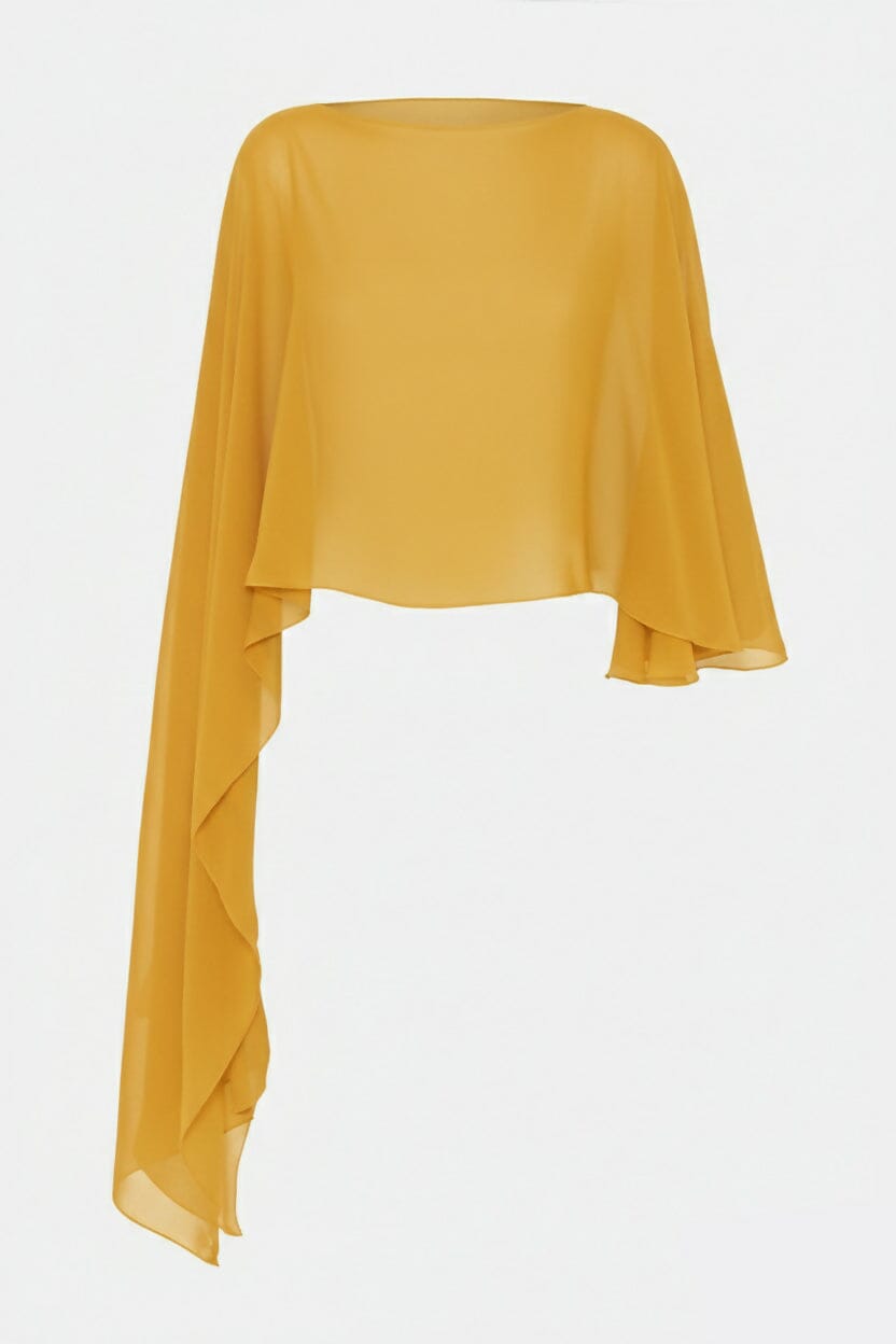 Capa Olga - amarillo