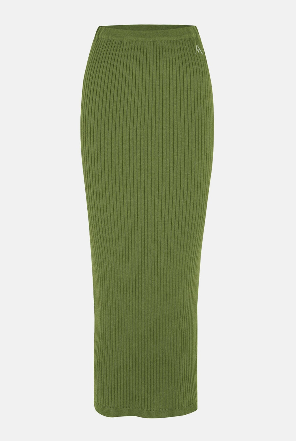 Paltrow Skirt Green