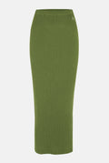 Paltrow Skirt Green
