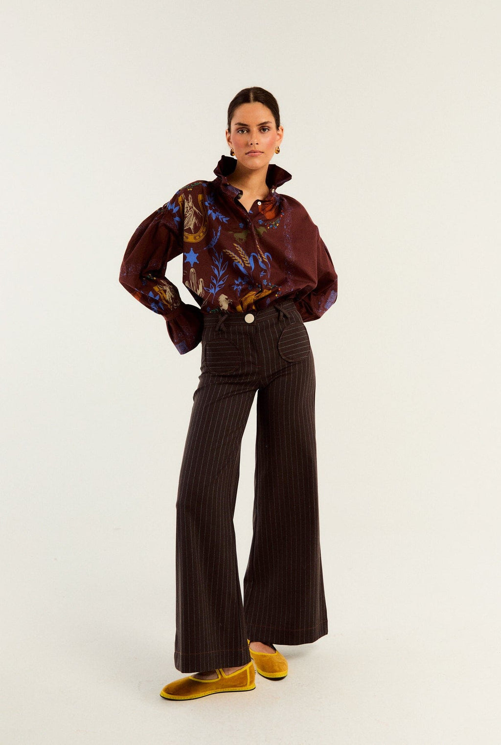 PANTALÓN ANGLET DIPLOMÁTICO