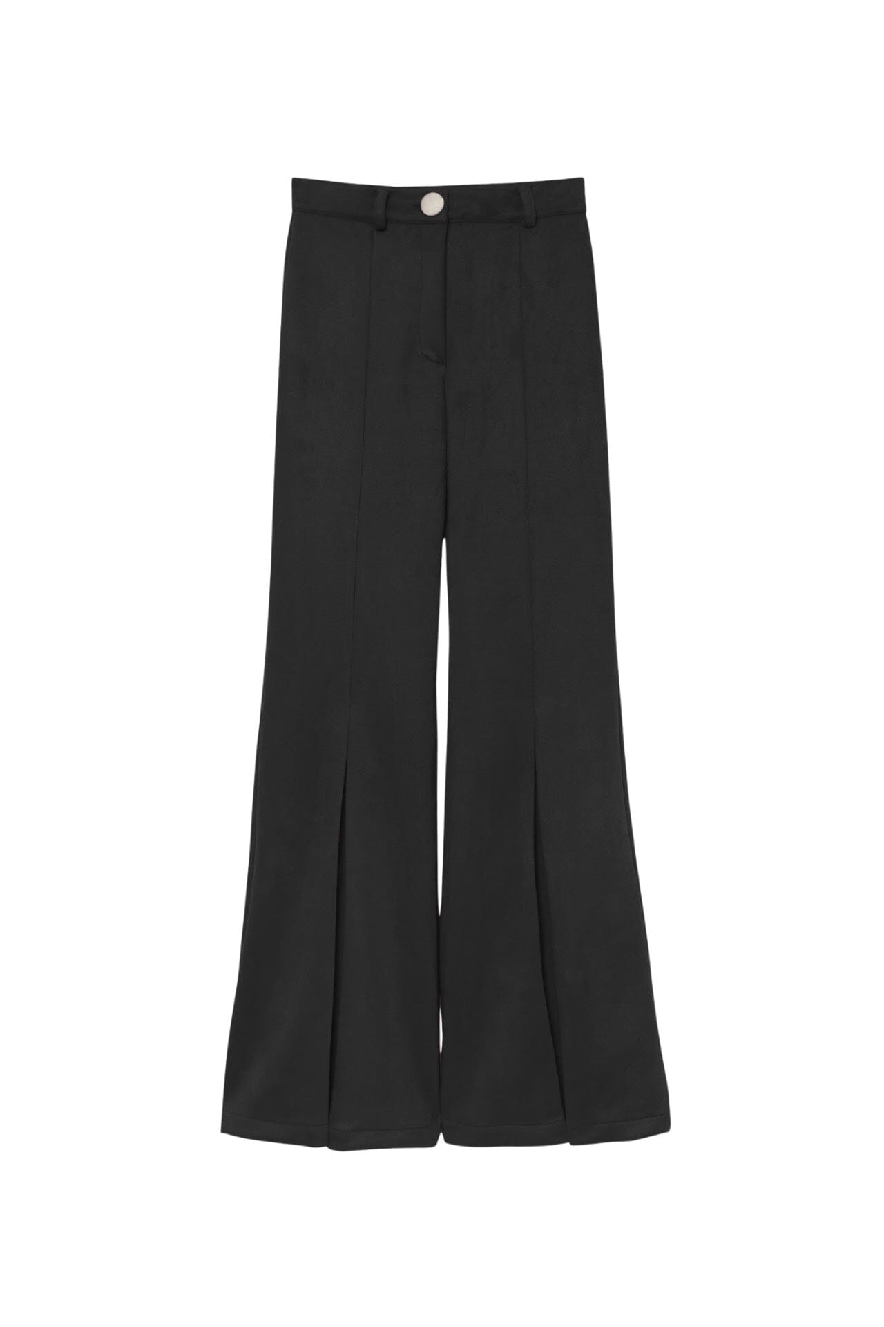 PANTALÓN AVEDON ANTE NEGRO
