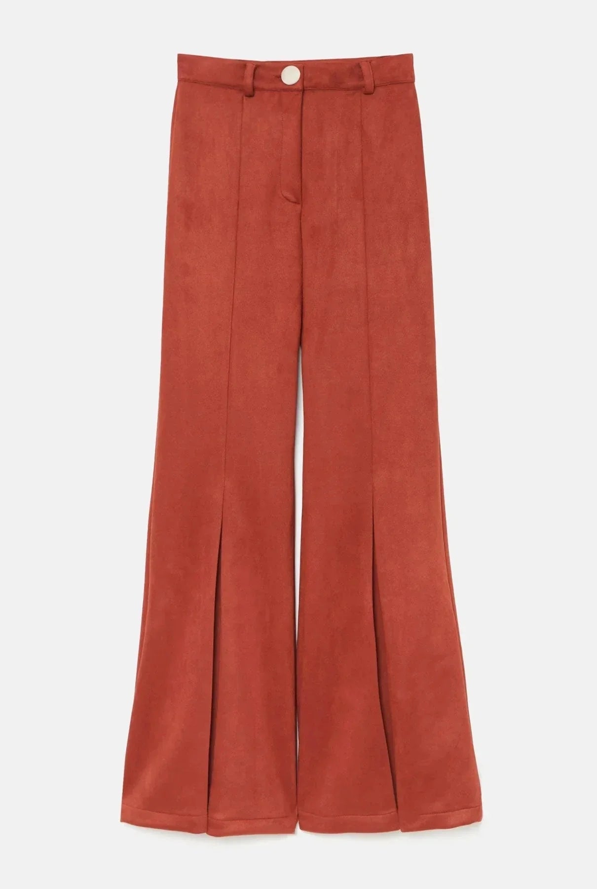 PANTALÓN AVEDON ANTE TEJA