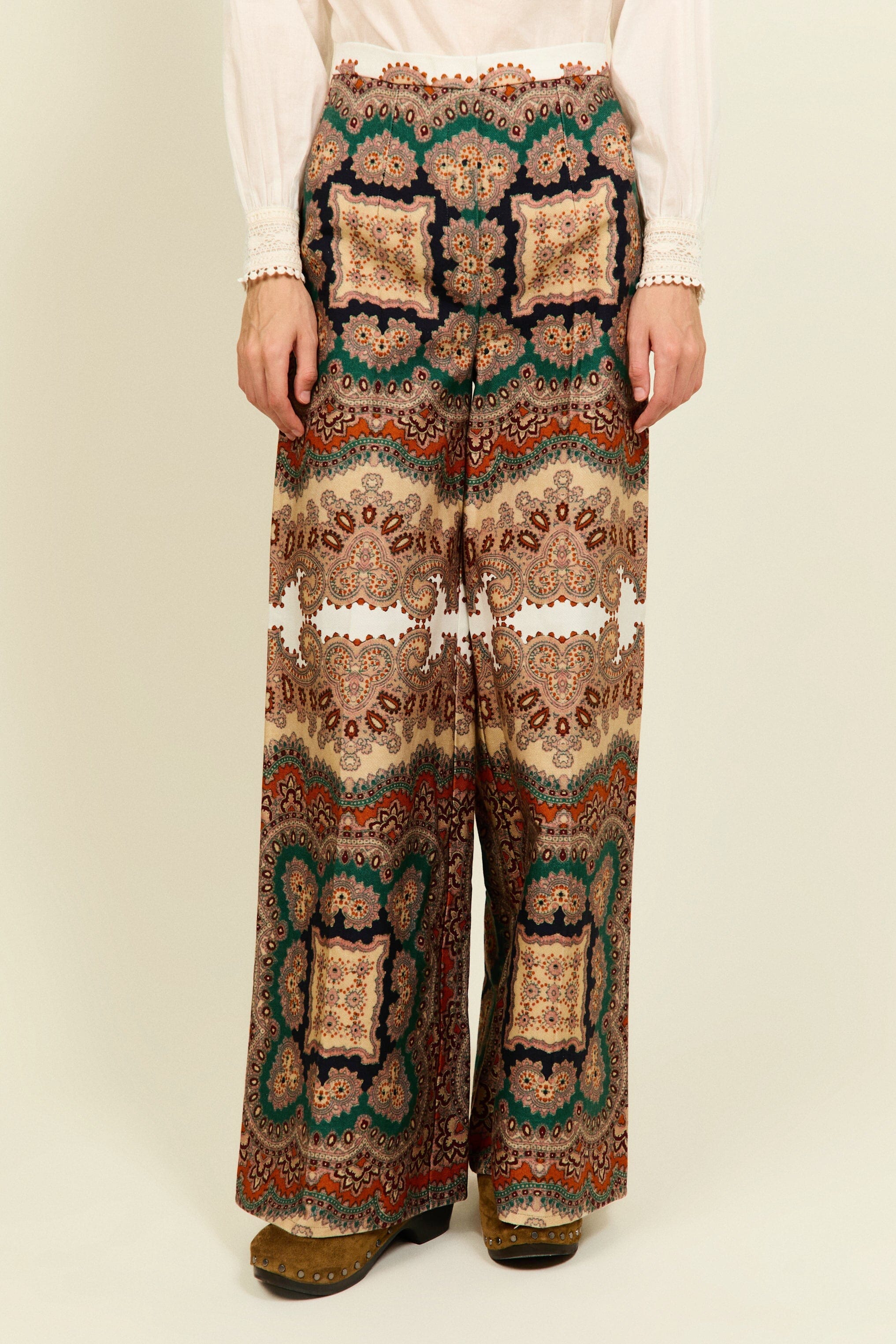 PANTALÓN BLANCO BRIAR