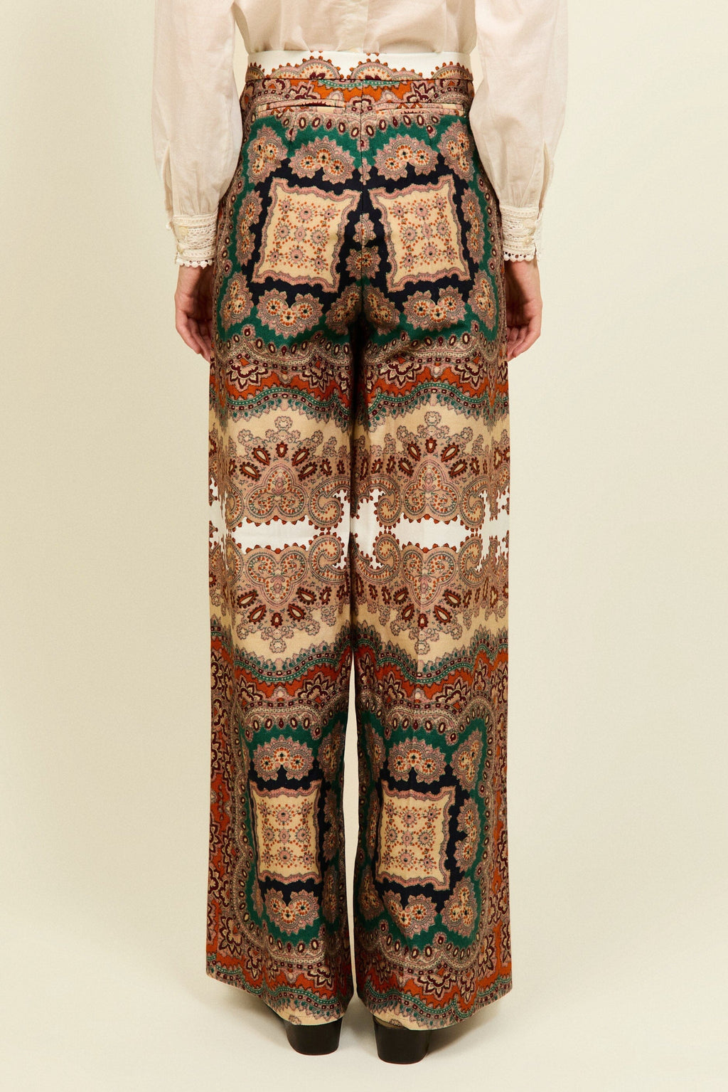 PANTALÓN BLANCO BRIAR