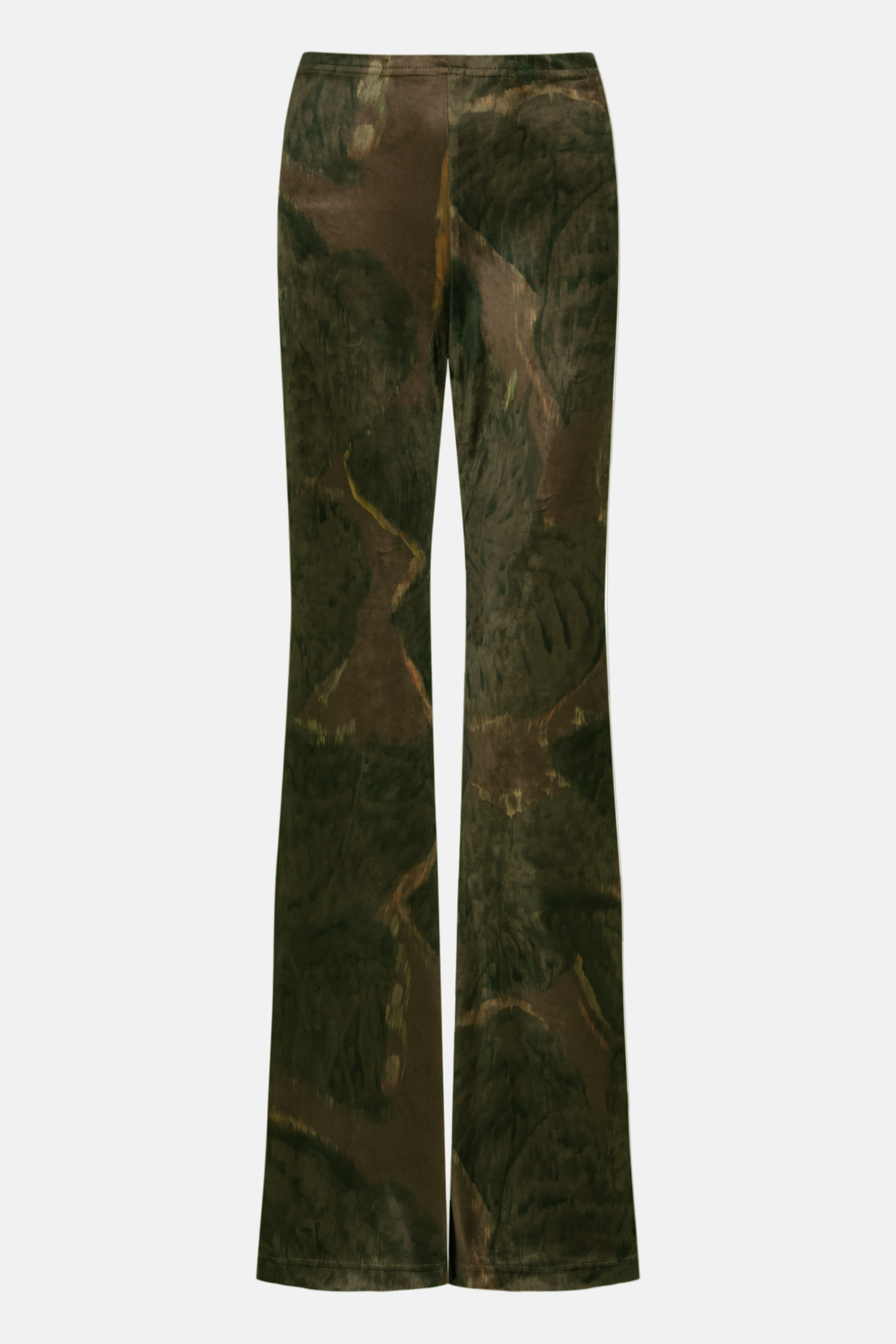 PANTALÓN CAMELIA VERDE