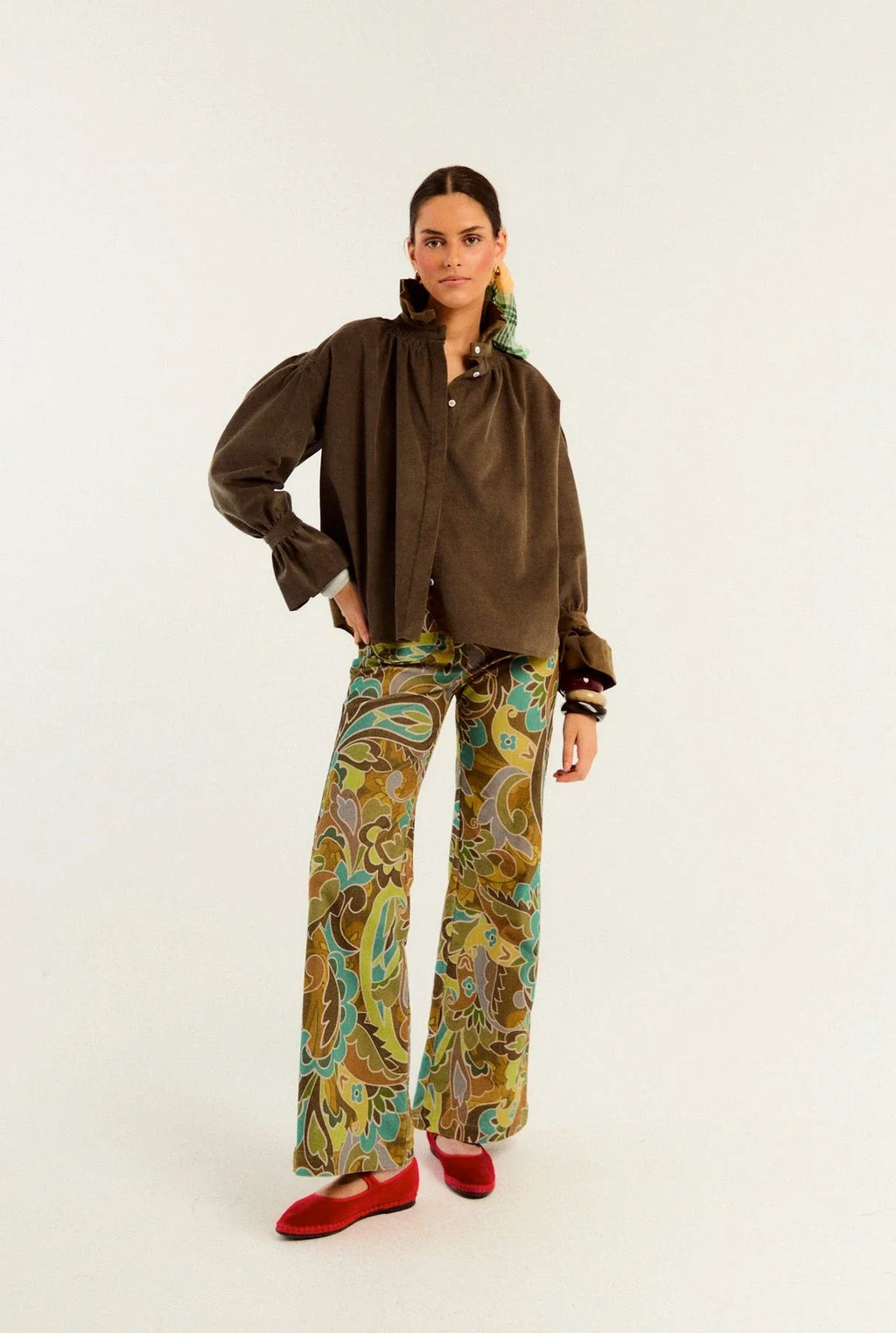 PANTALÓN CARDIN TWIGGY