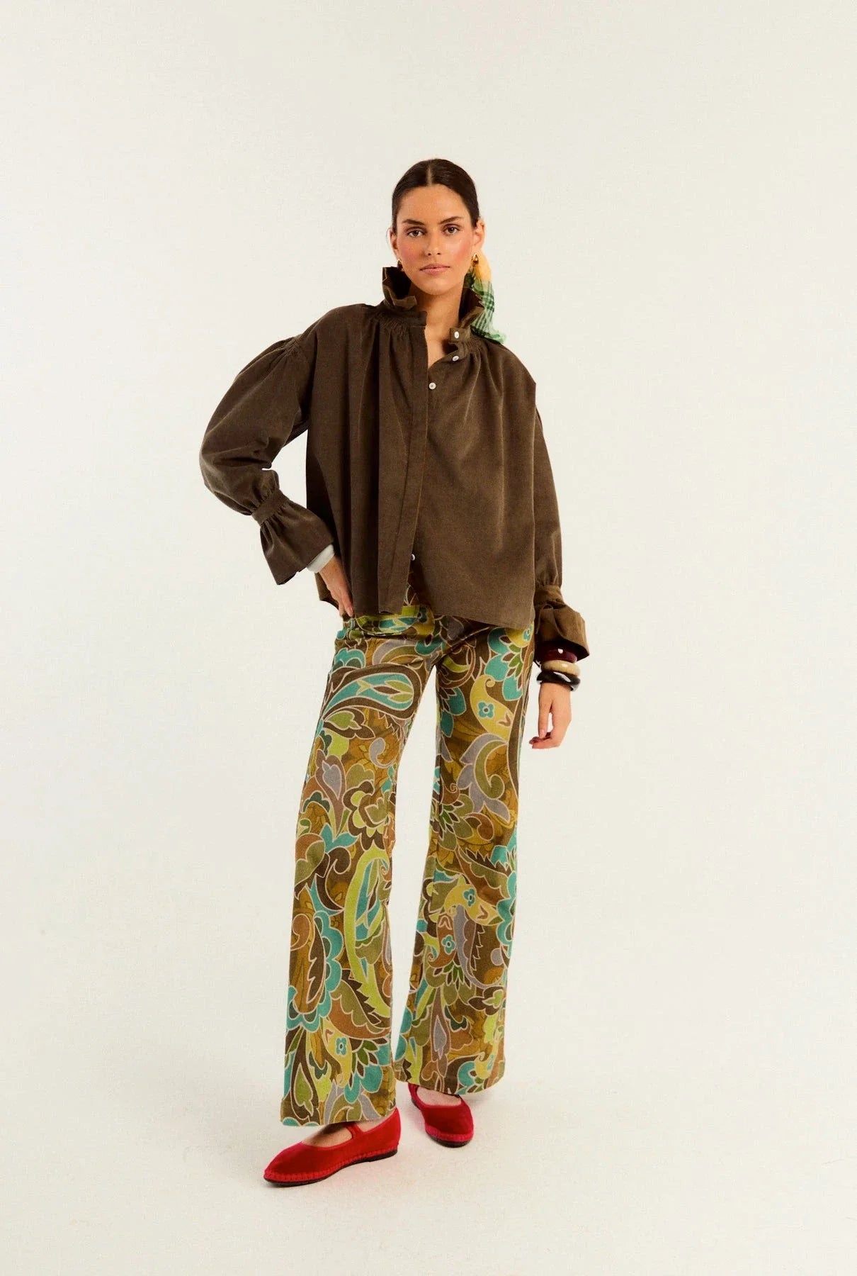 PANTALÓN CARDIN TWIGGY