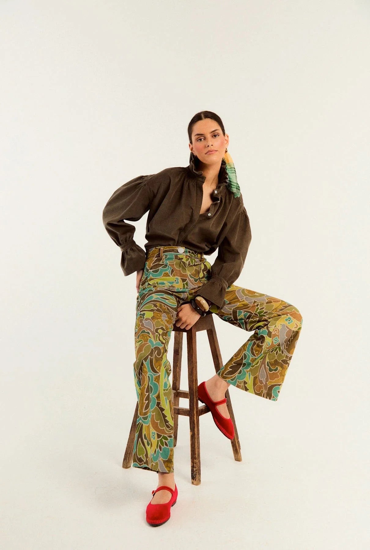 PANTALÓN CARDIN TWIGGY