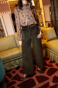 Pantalón Cedar Pana Verde
