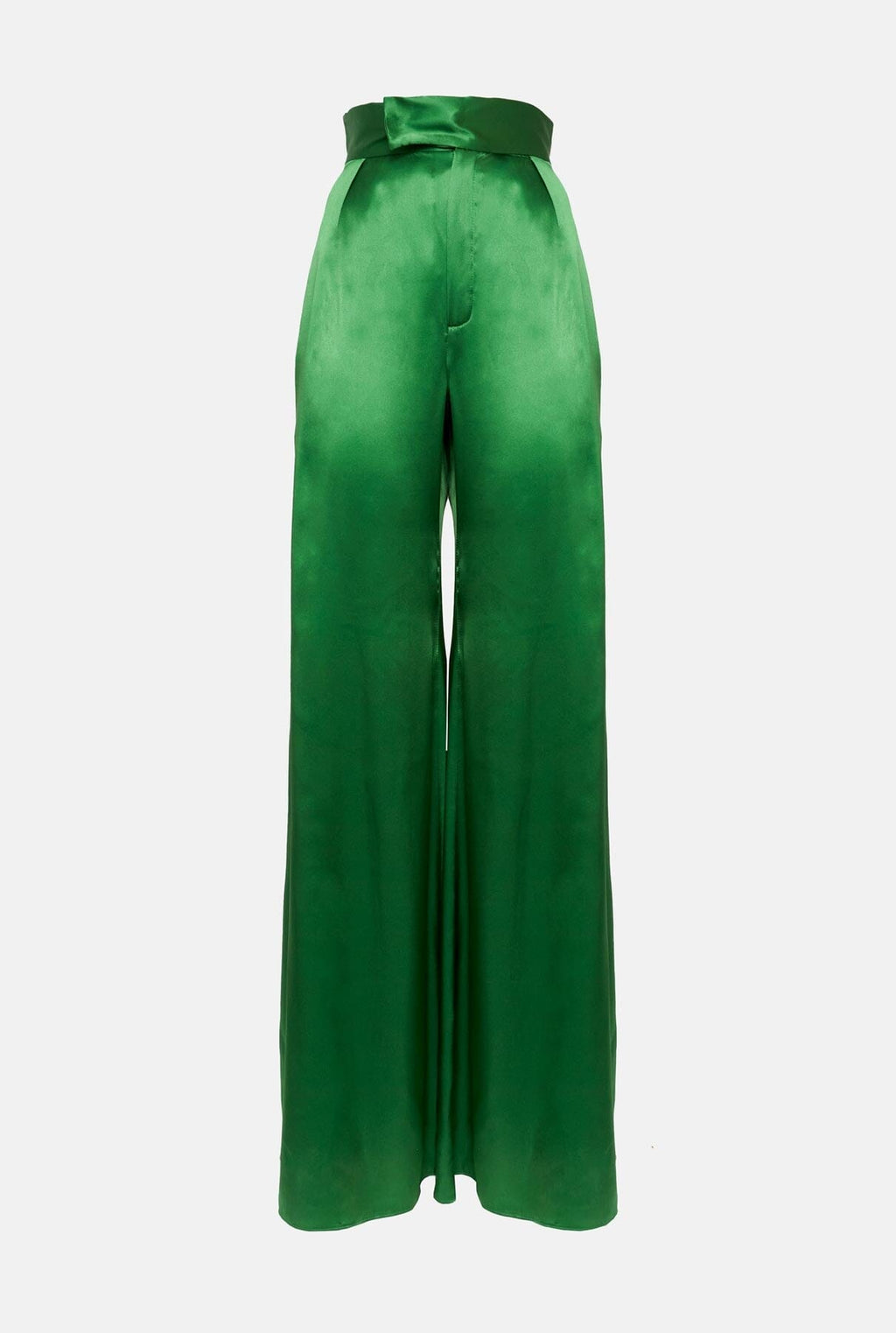 Pantalon con cinturon a juego