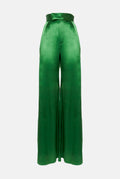 Pantalon con cinturon a juego