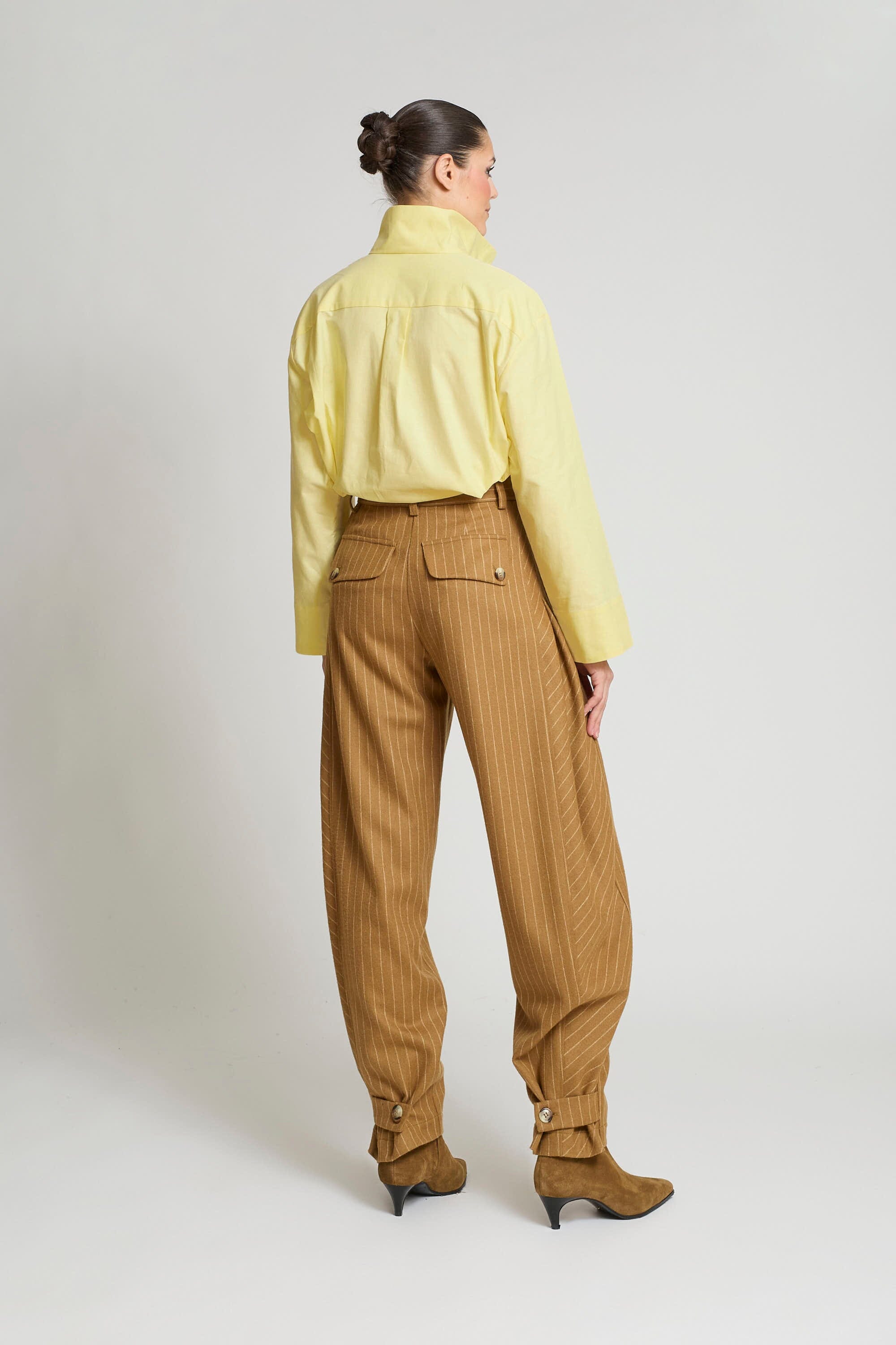 PANTALON IVES CAMEL