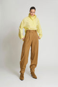 PANTALON IVES CAMEL