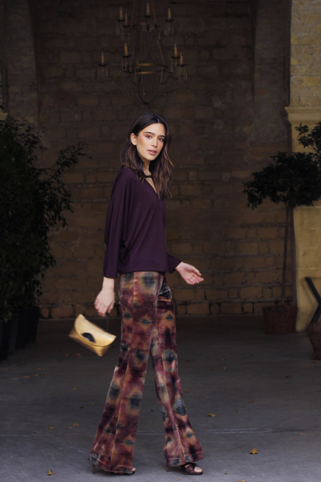 PANTALÓN MAGNOLIA