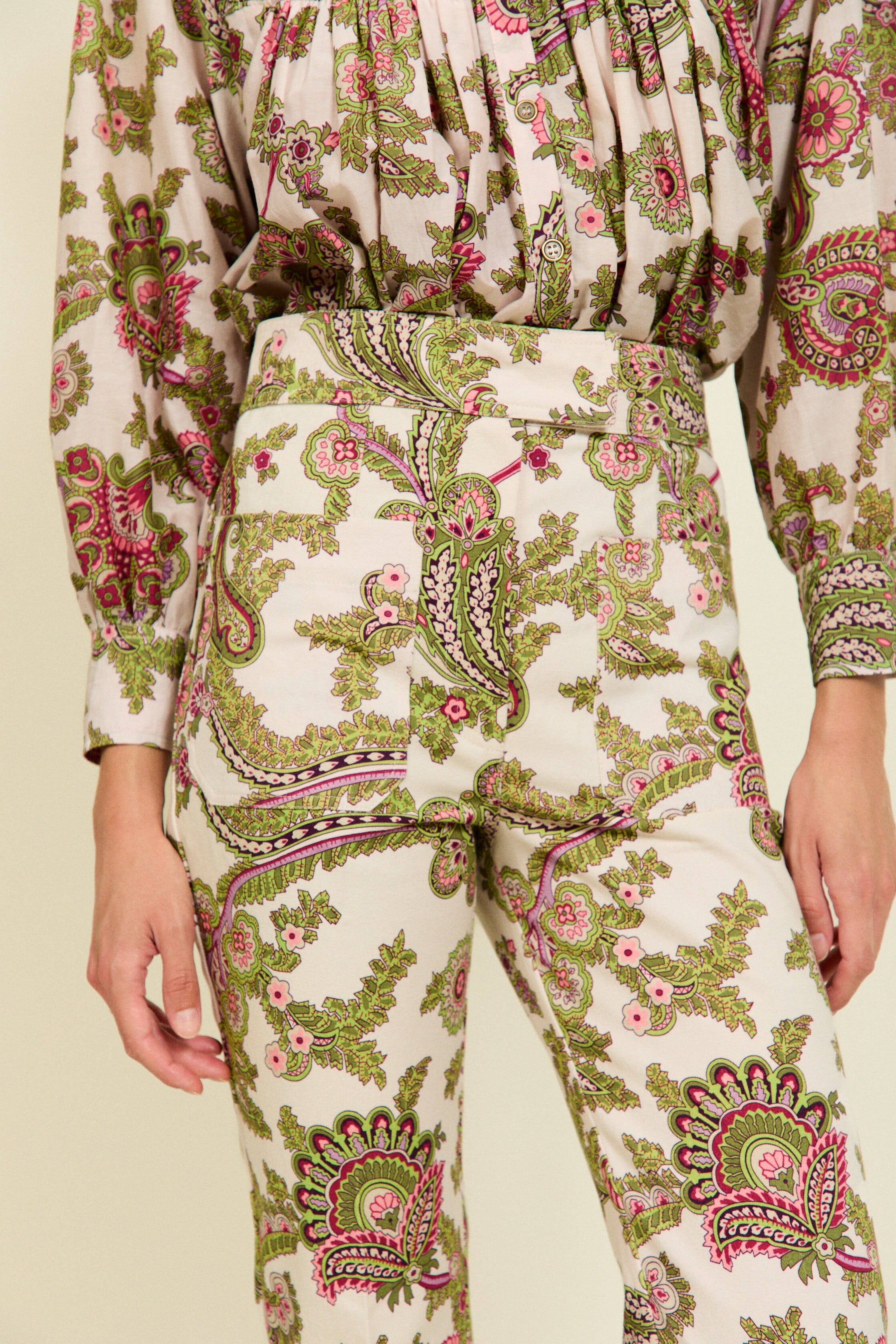 PANTALON ORIANA