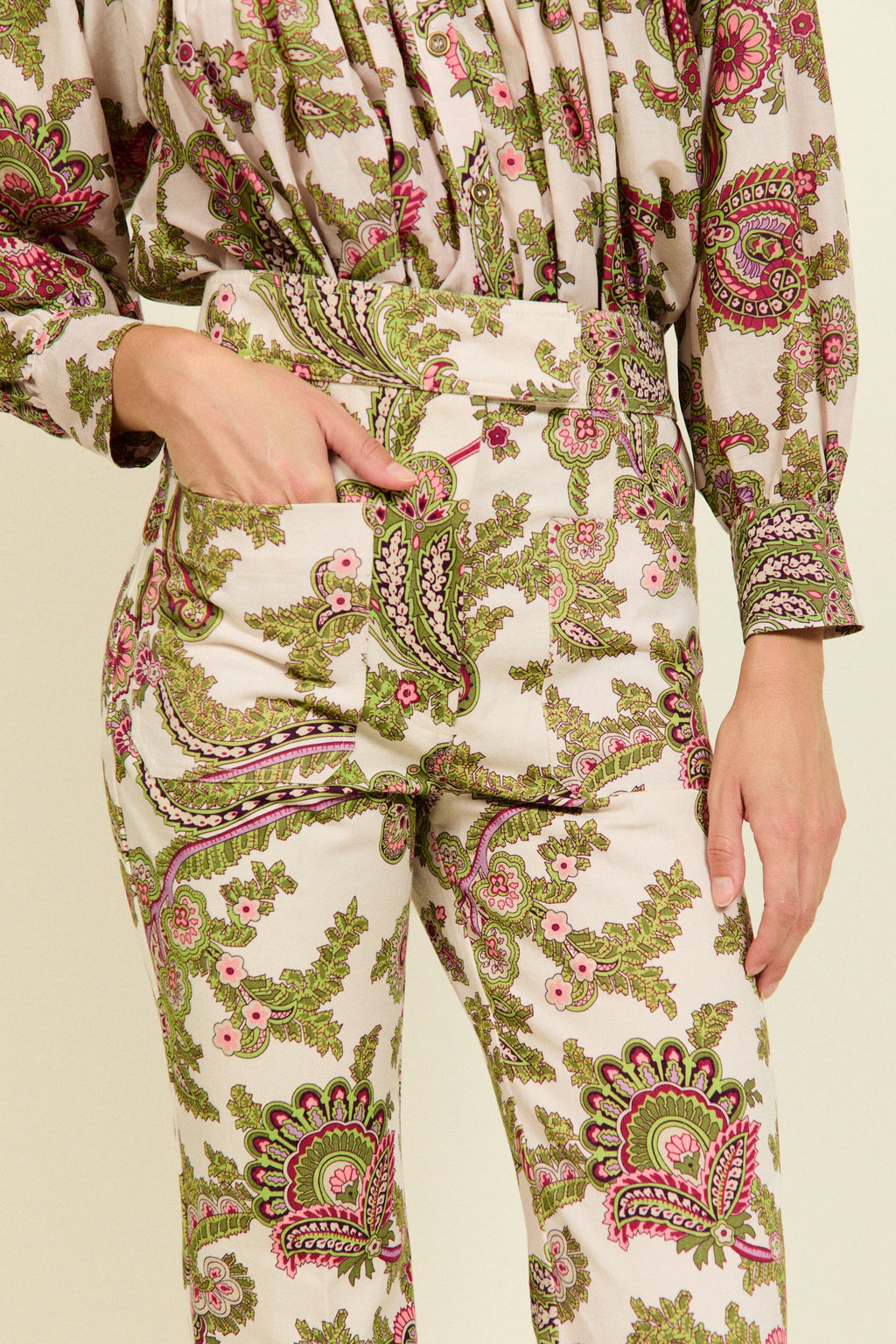 PANTALON ORIANA