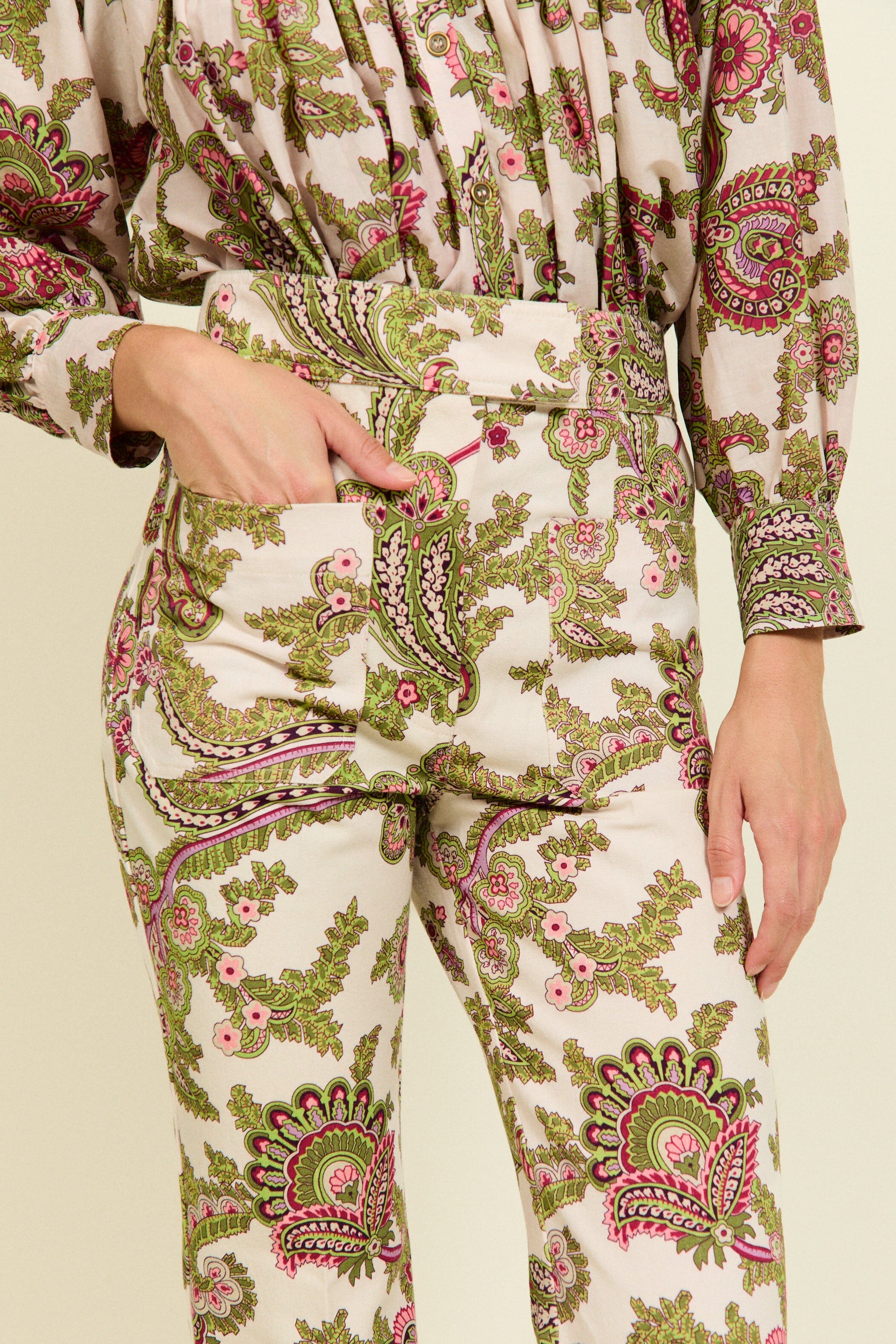 PANTALON ORIANA
