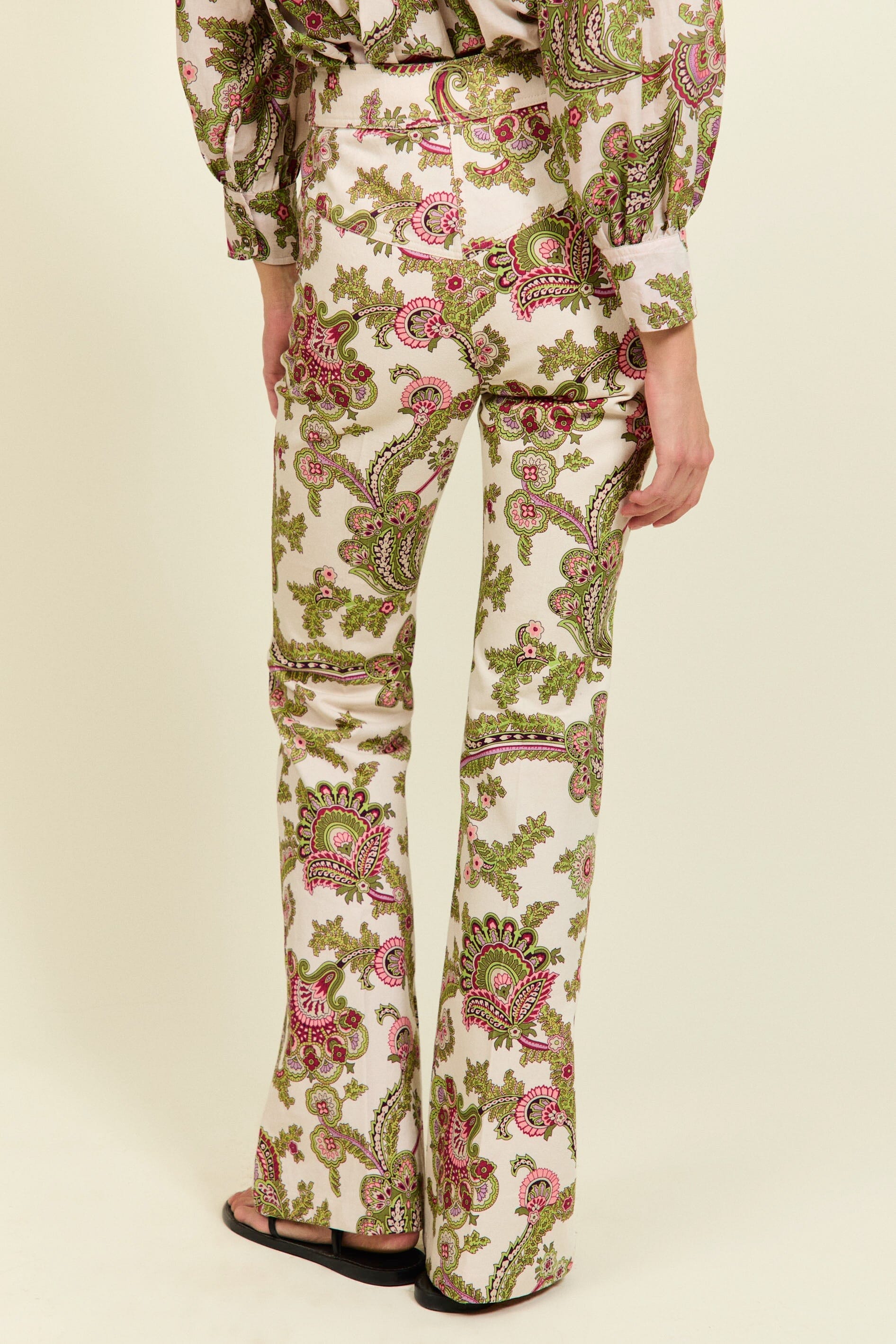 PANTALON ORIANA