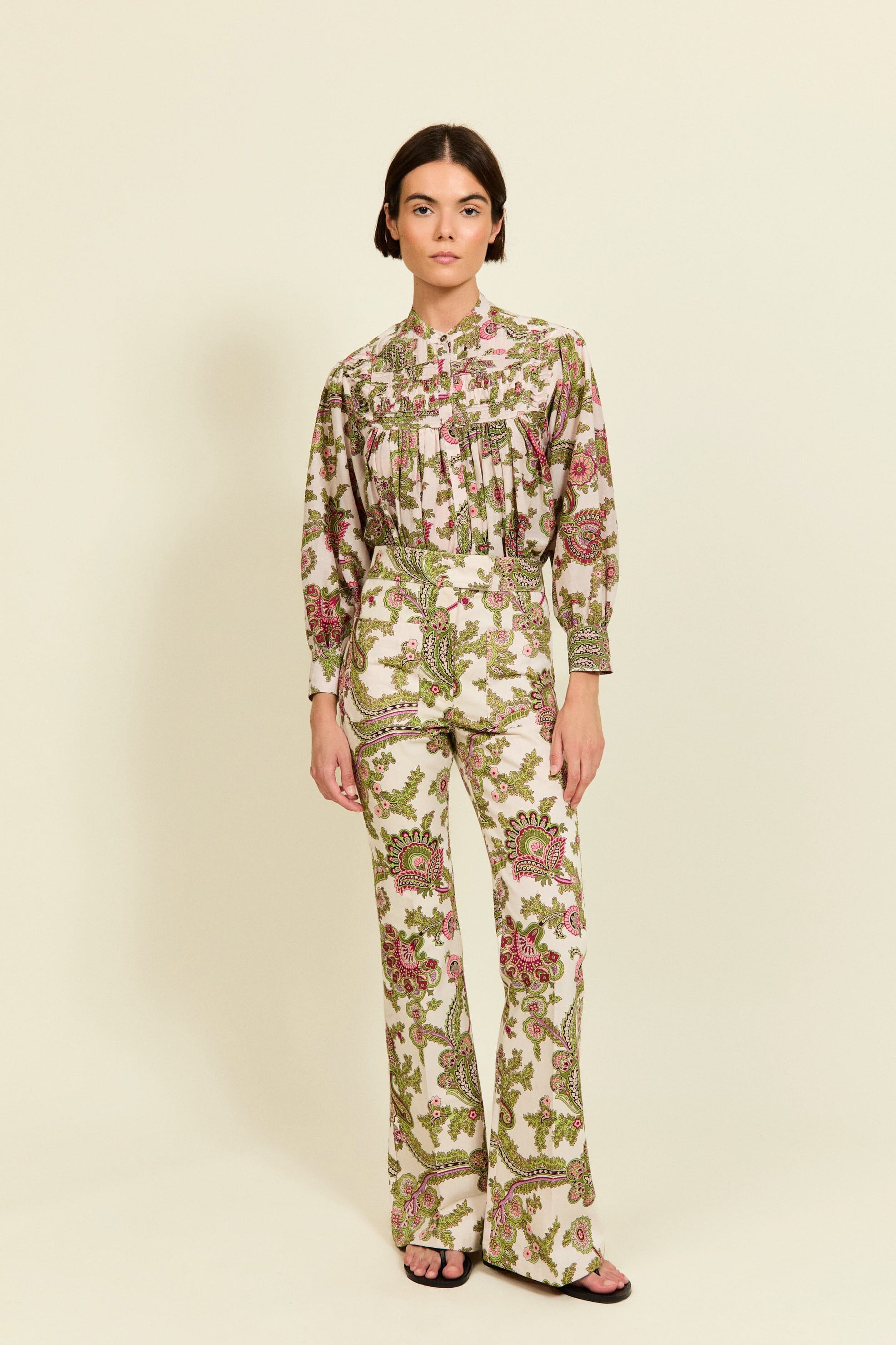 PANTALON ORIANA