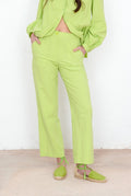 Pantalón Rocío verde