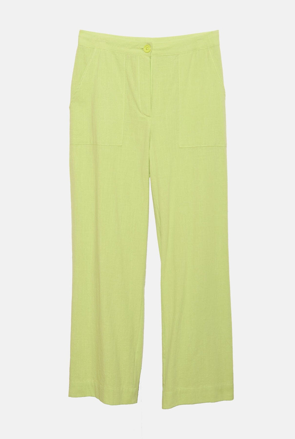 Pantalón Rocío verde