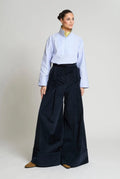 PANTALON SAMURAY MARINO
