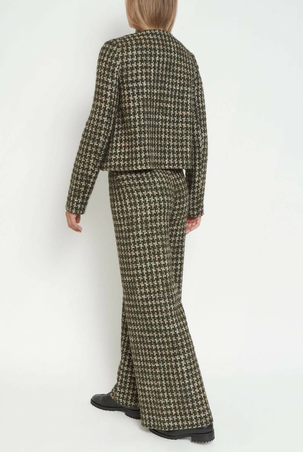 Pantalon Tweed Escocia  Pre-order