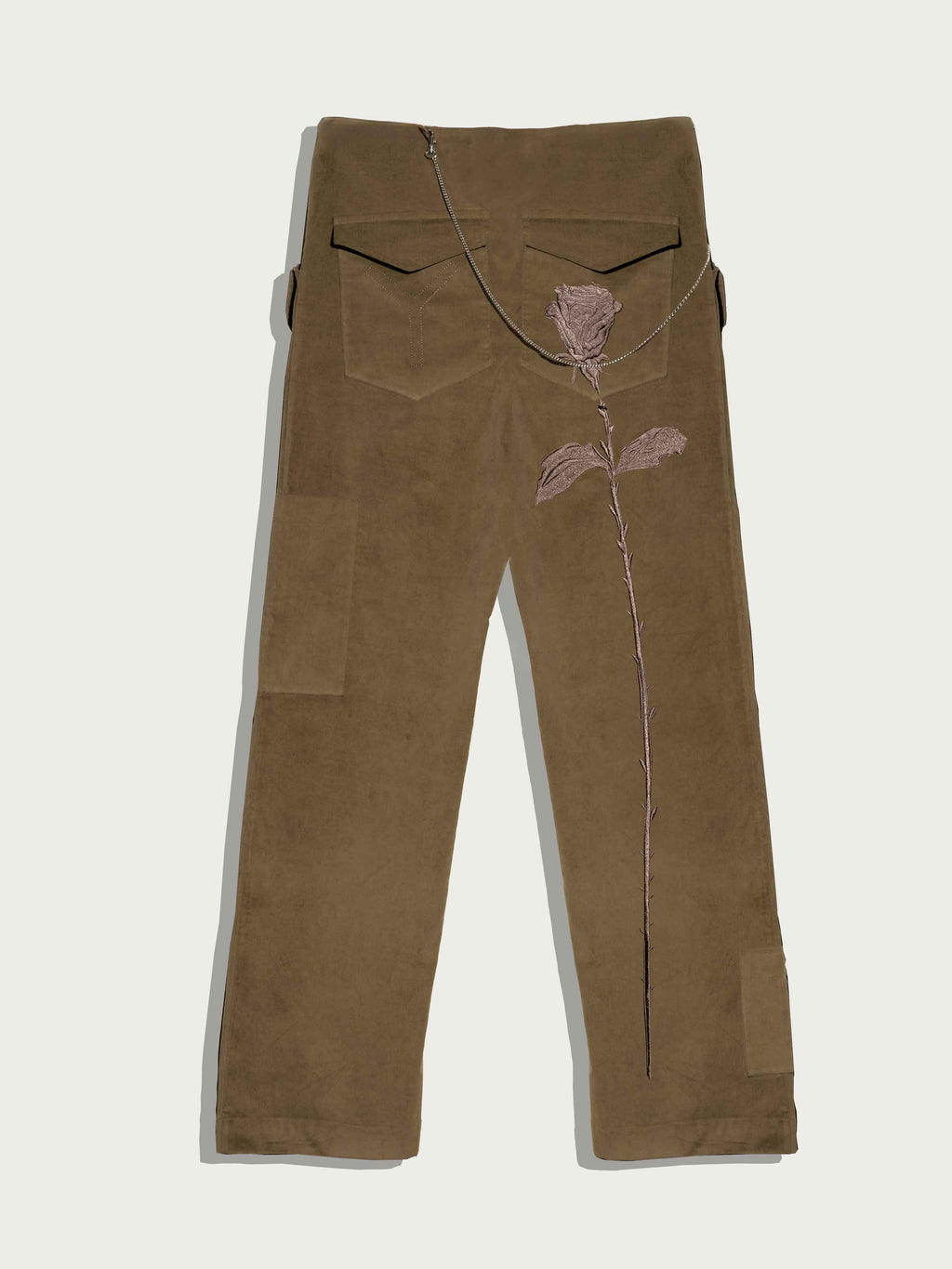 Pantalones cargo