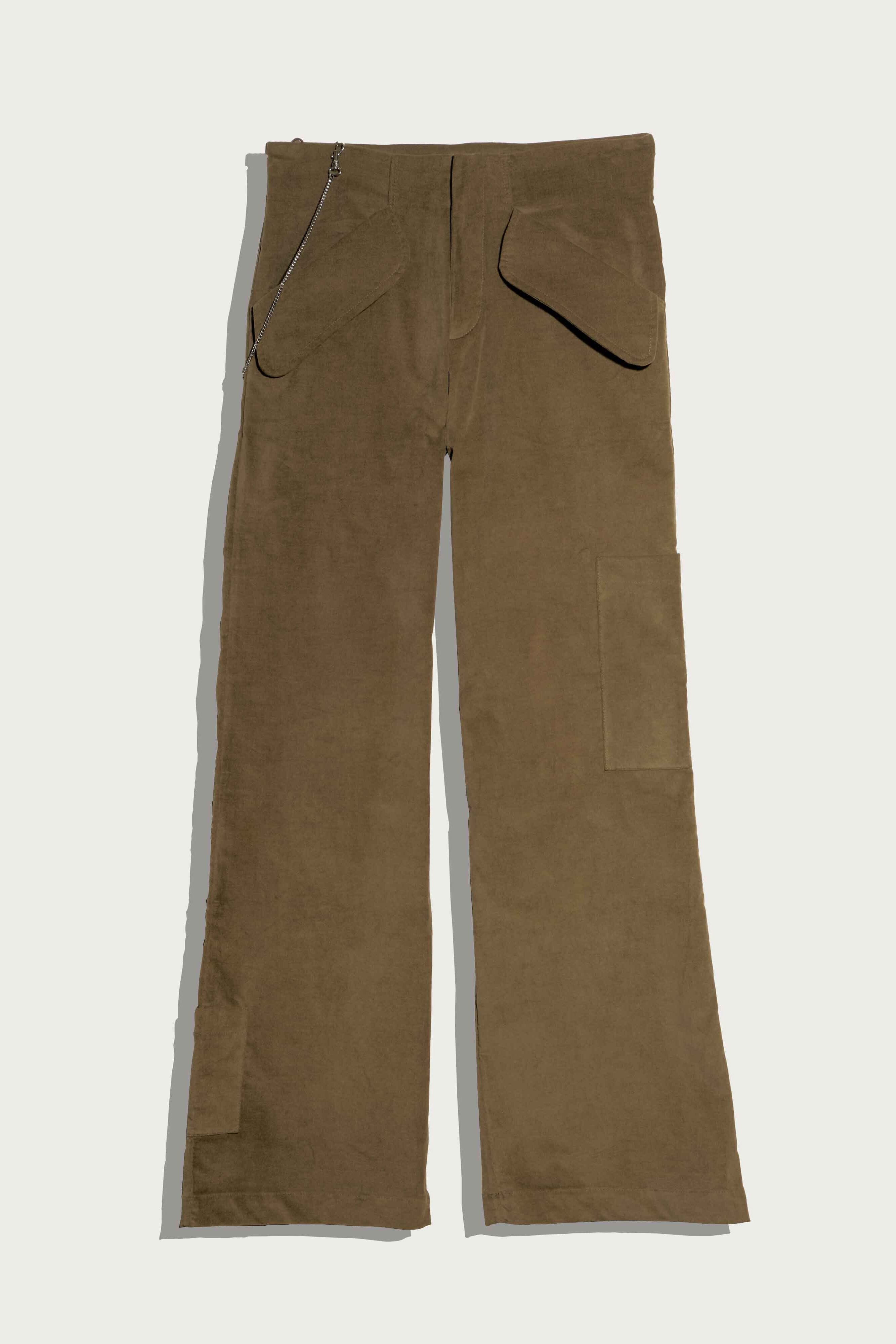 Pantalones cargo