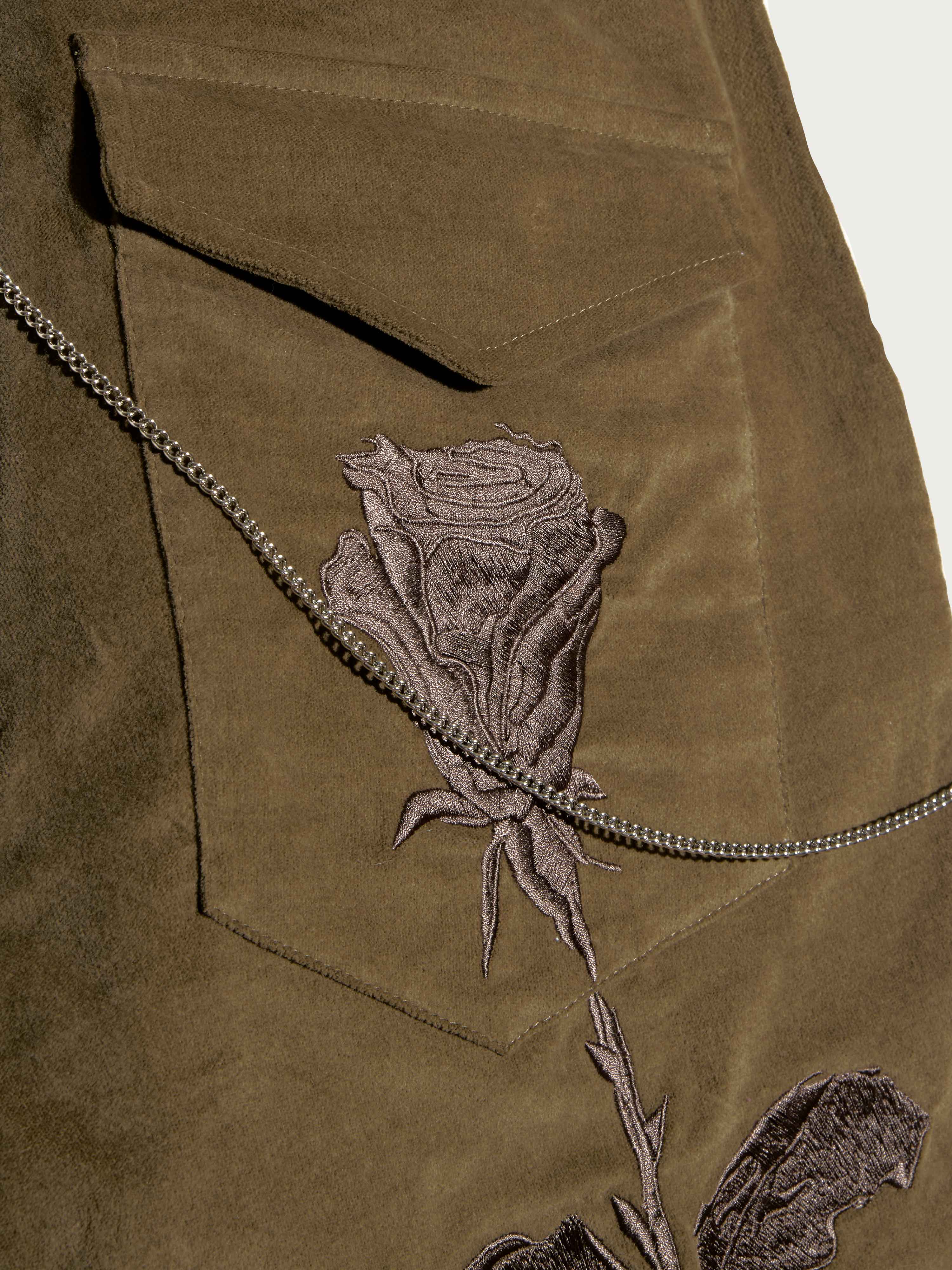 Pantalones cargo