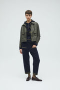 PANTS FELPA BICOLOR