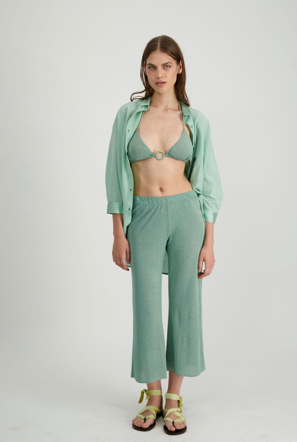 PANTS SHINE