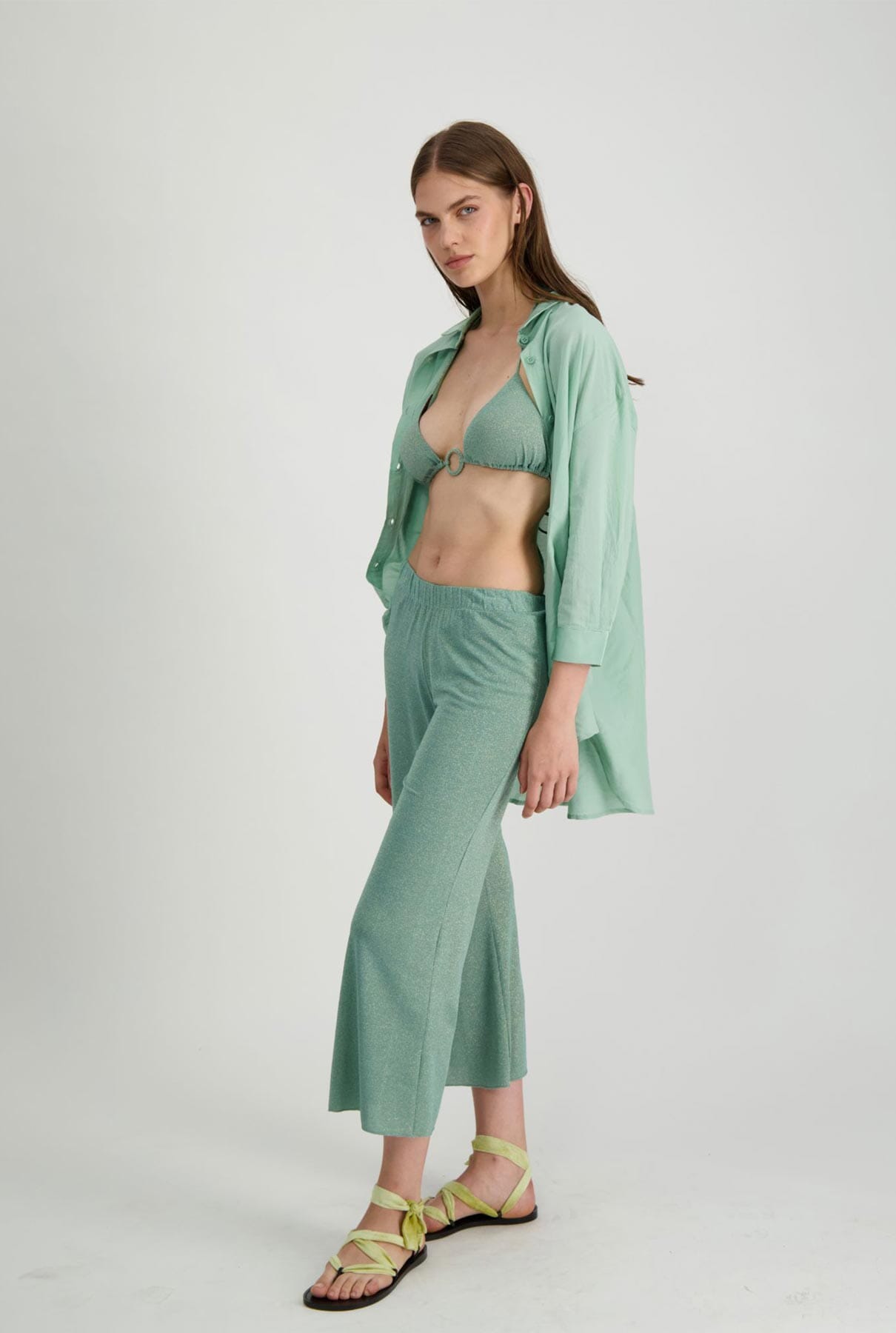 PANTS SHINE