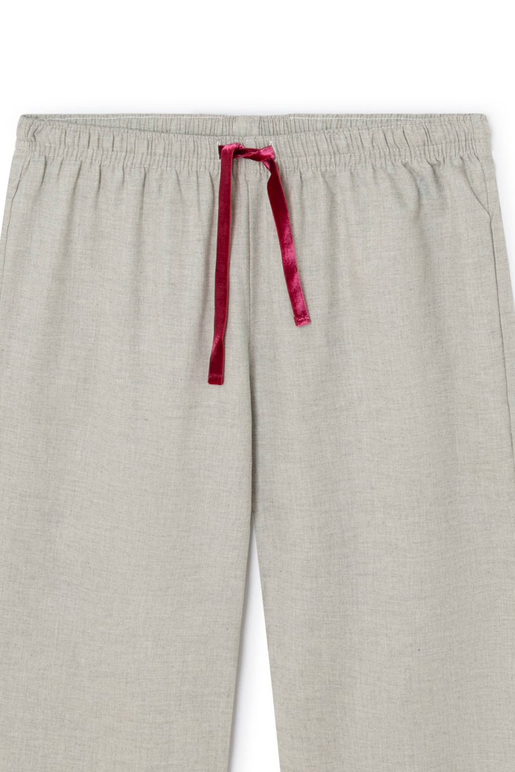 Pijama Mujer Velvet Rosé
