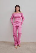 Pink Pants