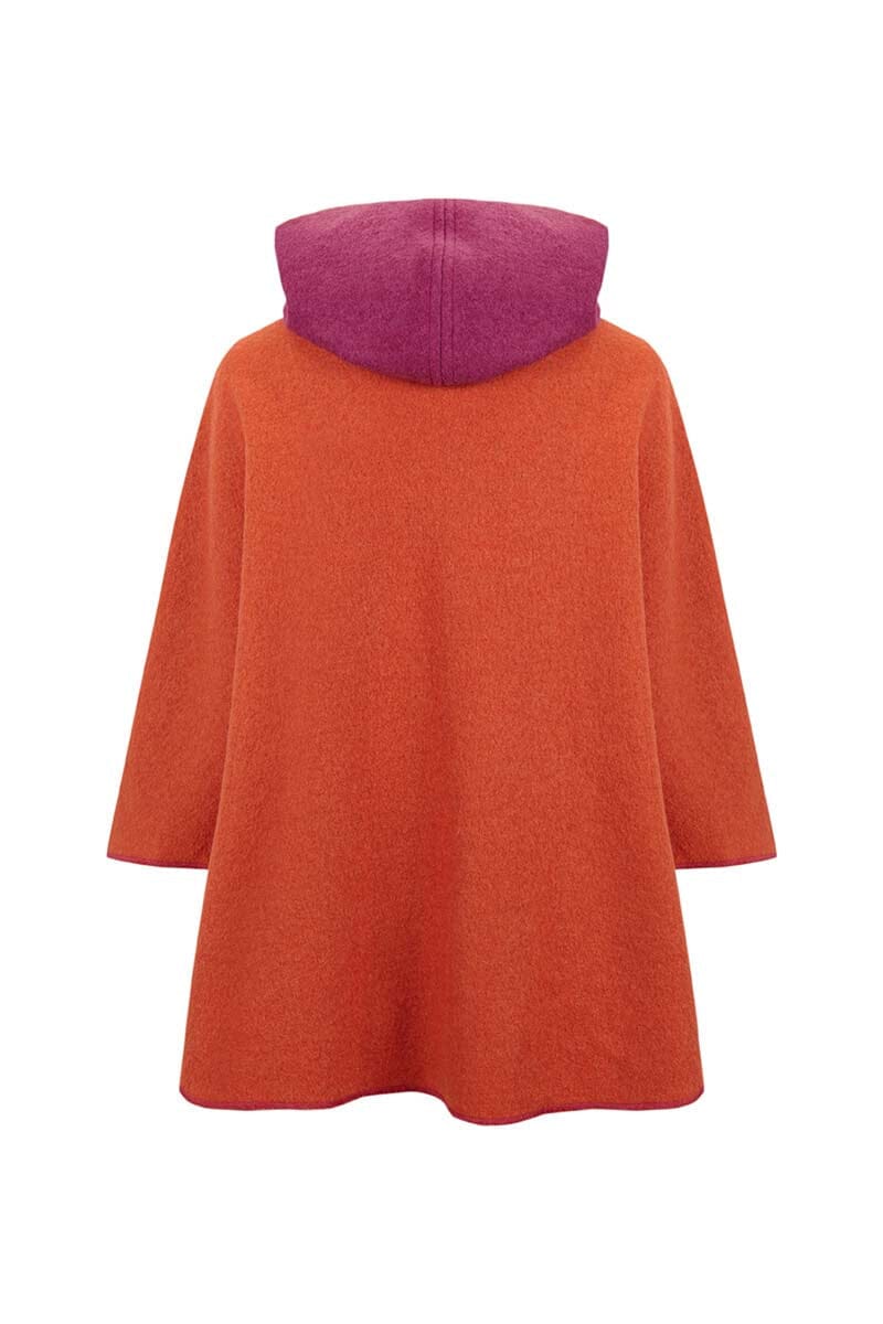 PONCHO MUR BUGANVILLA