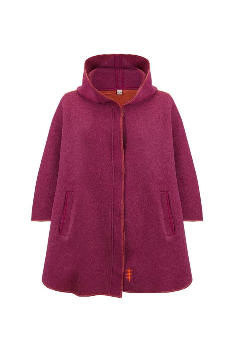 PONCHO MUR BUGANVILLA