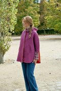 PONCHO MUR BUGANVILLA