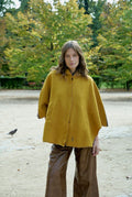PONCHO MUR MOSTAZA