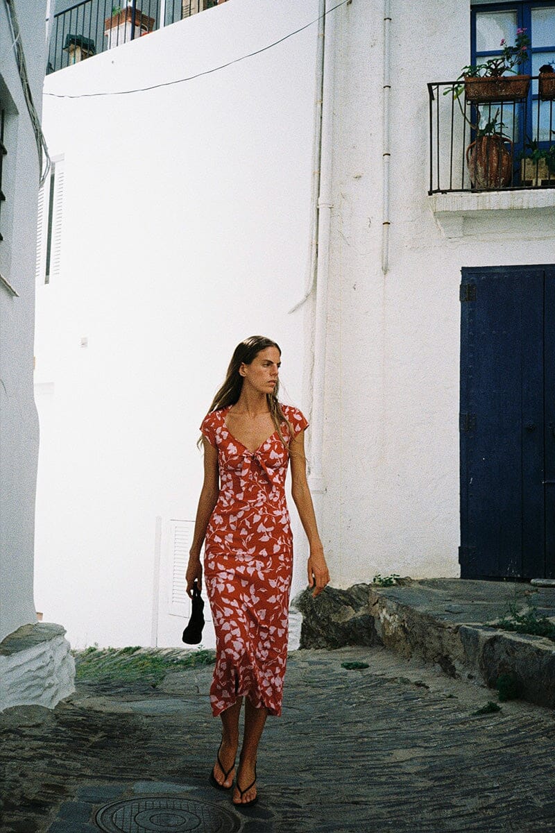 POPPY DRESS