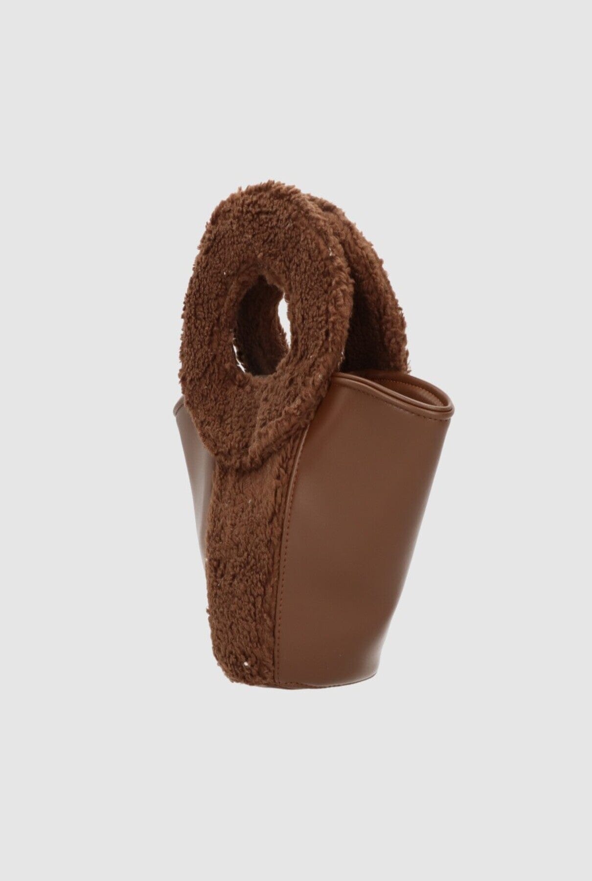 Poppy Teddy Bag Brown